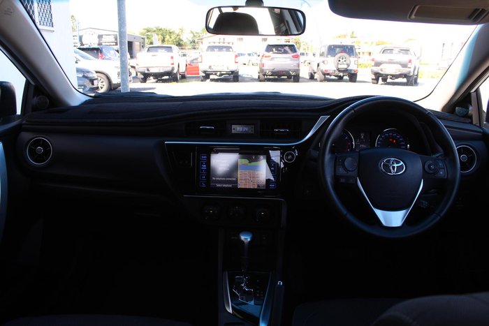 2017 Toyota Corolla SX