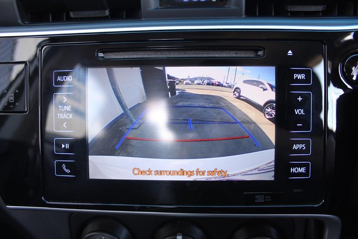 2017 Toyota Corolla SX