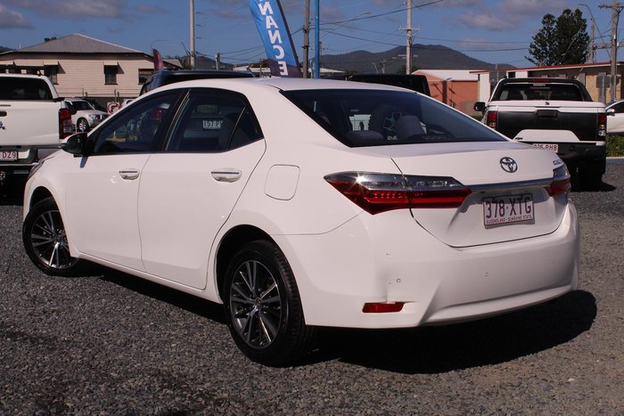 2017 Toyota Corolla SX