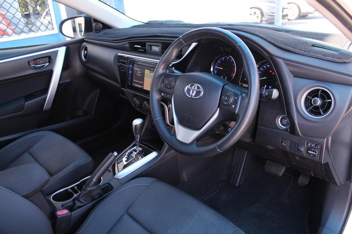 2017 Toyota Corolla SX