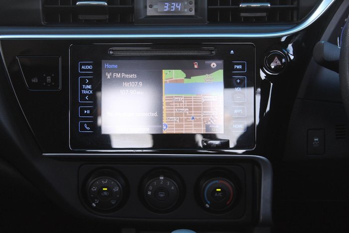 2017 Toyota Corolla SX