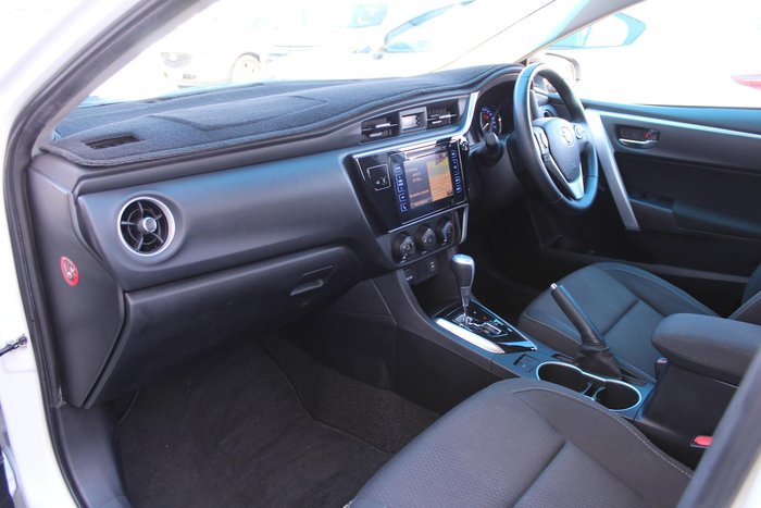 2017 Toyota Corolla SX