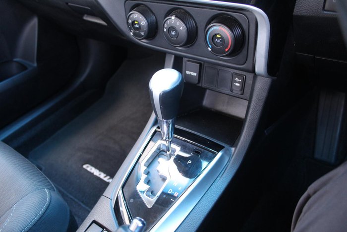 2017 Toyota Corolla SX