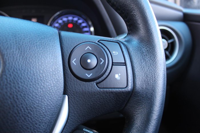 2017 Toyota Corolla SX