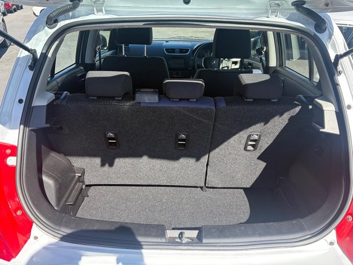 2014 Suzuki Swift GL