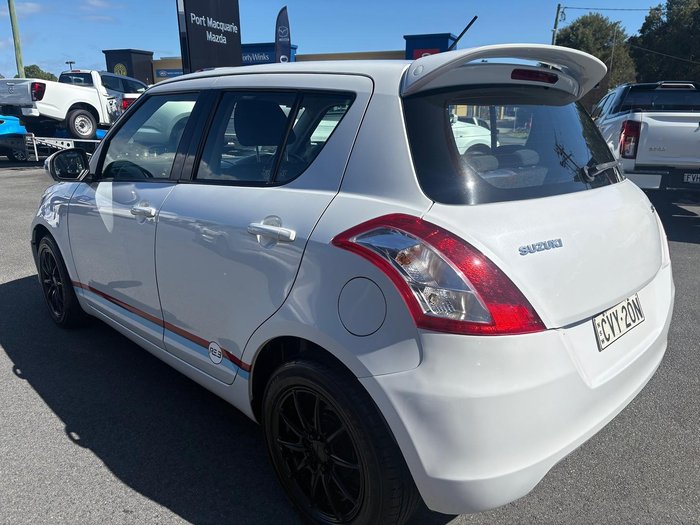 2014 Suzuki Swift GL