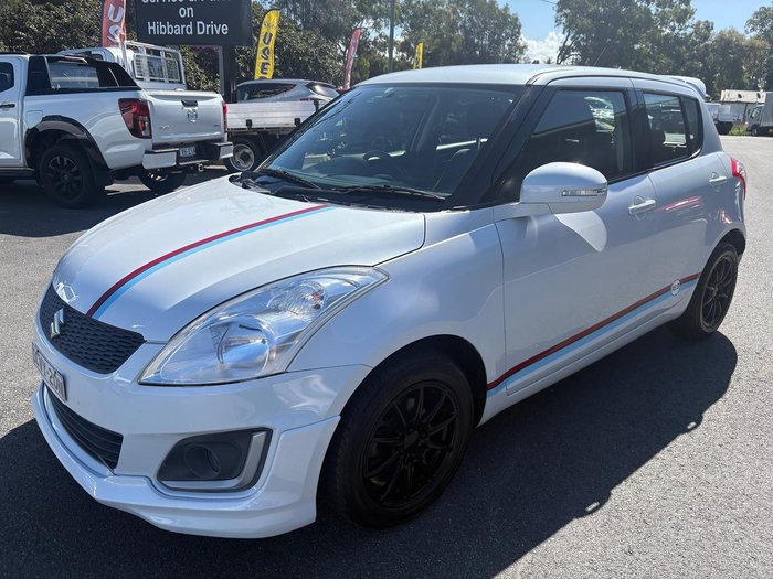 2014 Suzuki Swift GL