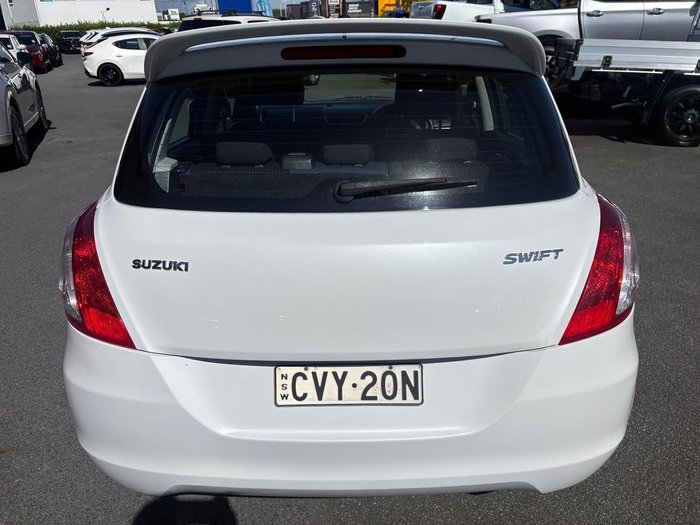 2014 Suzuki Swift GL