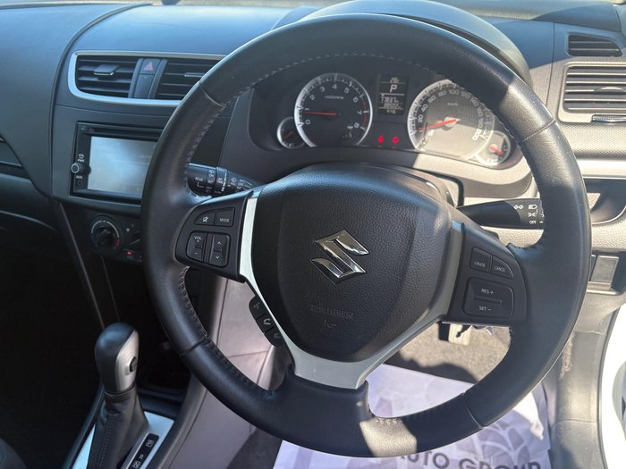 2014 Suzuki Swift GL