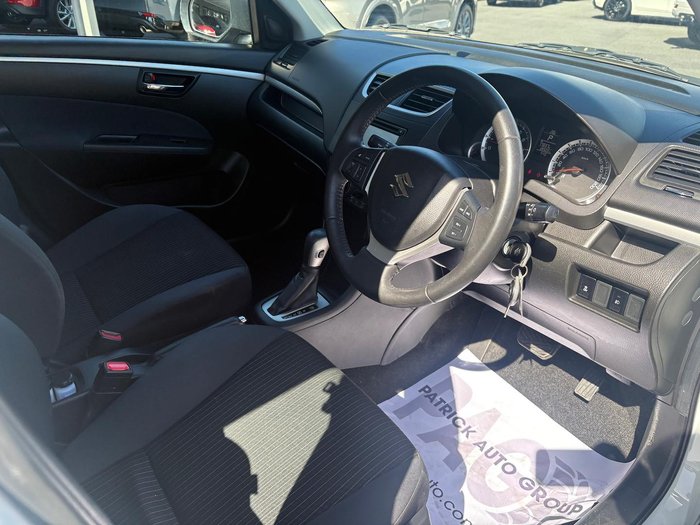 2014 Suzuki Swift GL