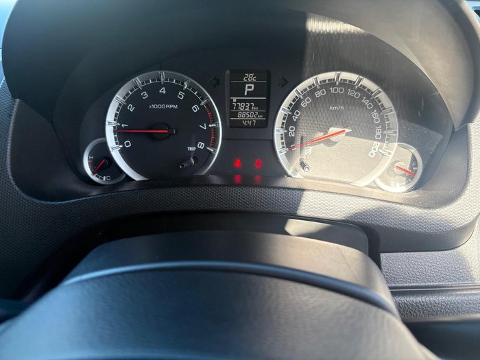 2014 Suzuki Swift GL