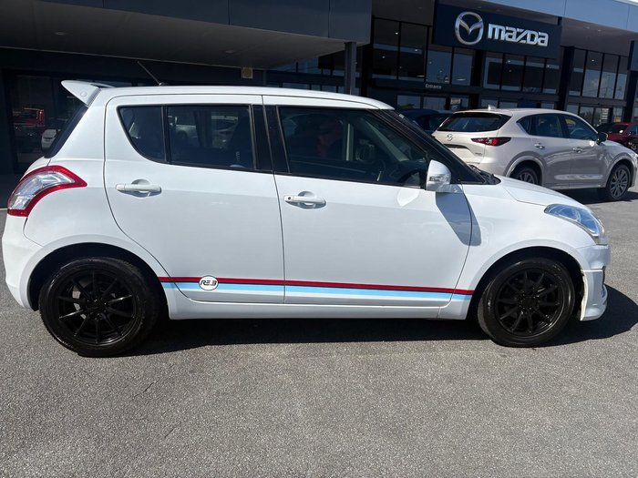 2014 Suzuki Swift GL