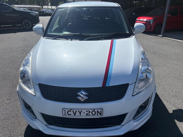 2014 Suzuki Swift GL