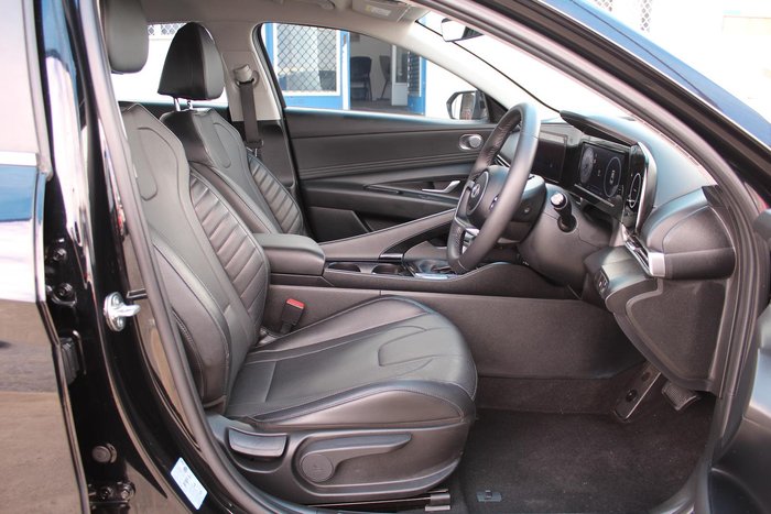 2024 Hyundai i30 Elite