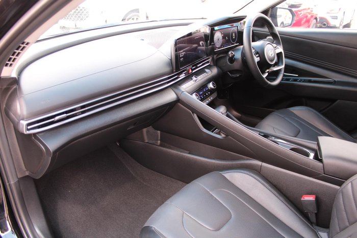 2024 Hyundai i30 Elite