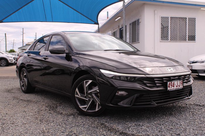 2024 Hyundai i30 Elite