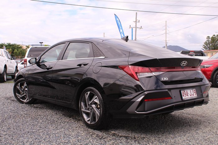 2024 Hyundai i30 Elite