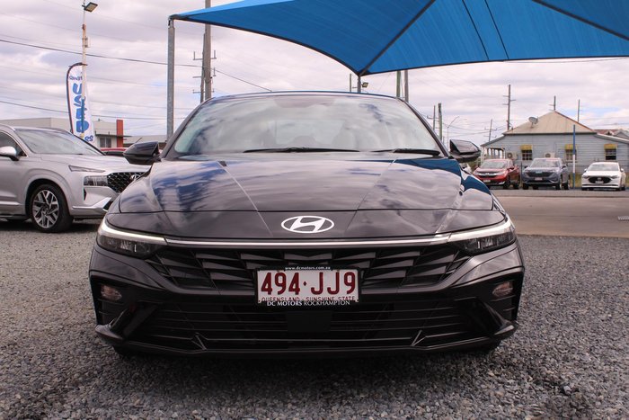 2024 Hyundai i30 Elite