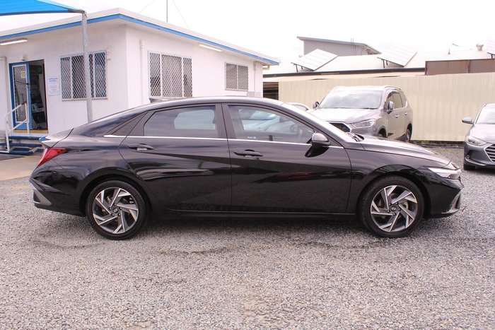 2024 Hyundai i30 Elite