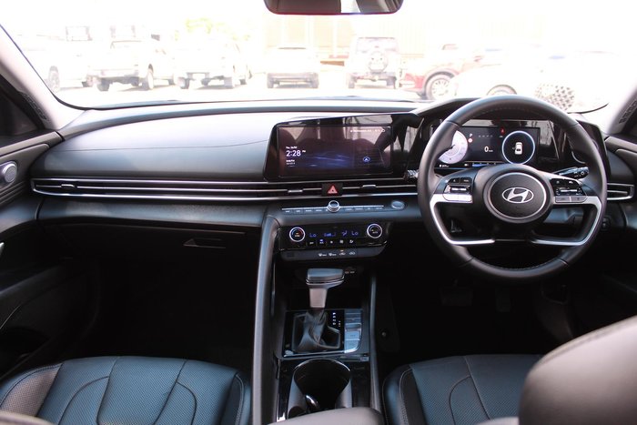 2024 Hyundai i30 Elite