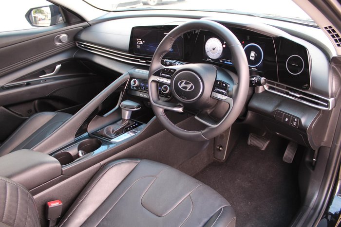 2024 Hyundai i30 Elite