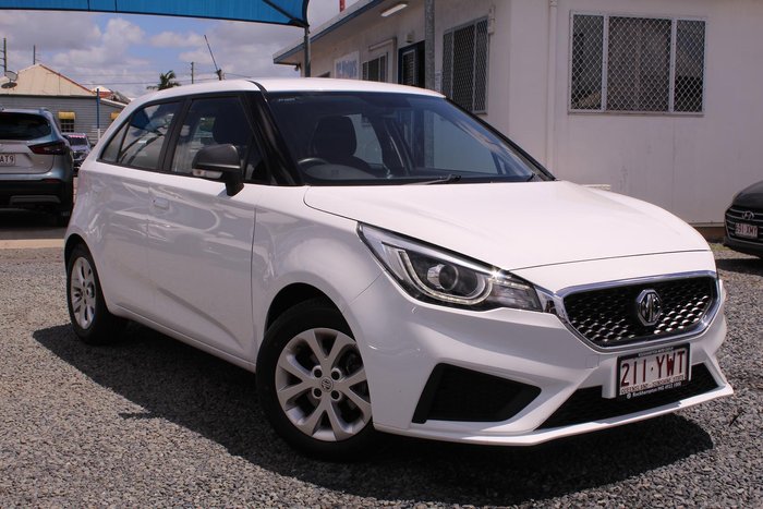 2019 MG MG3 Core