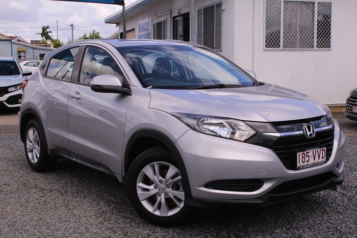 2015 Honda HR-V VTi