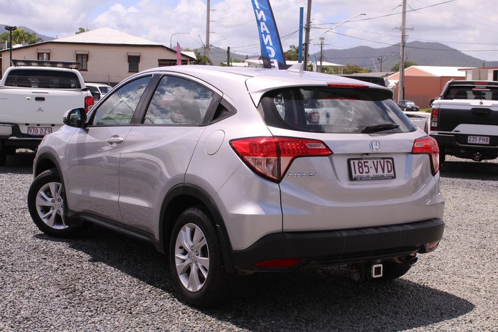 2015 Honda HR-V VTi
