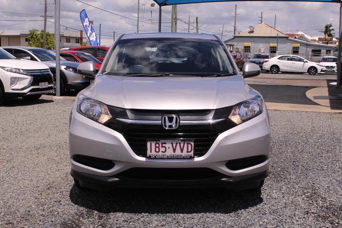 2015 Honda HR-V VTi