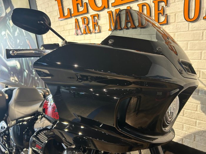 2026 Harley-Davidson Low Rider ST 117 (FXLRST) Softail Black