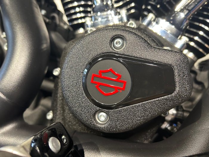 2026 Harley-Davidson Low Rider ST 117 (FXLRST) Softail Black