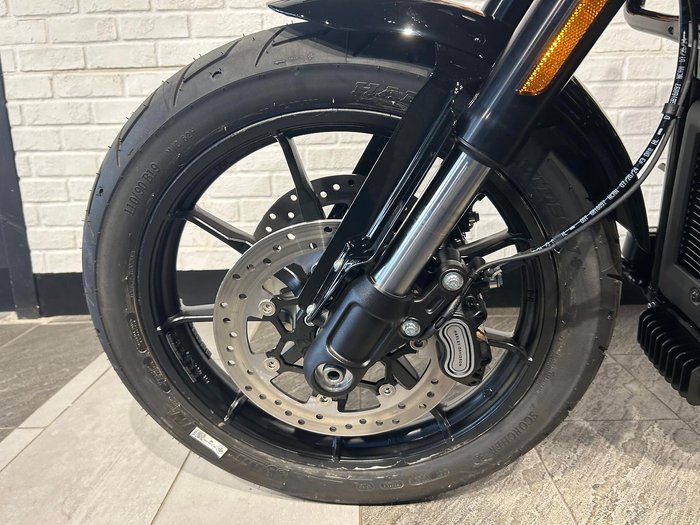 2026 Harley-Davidson Low Rider ST 117 (FXLRST) Softail Black