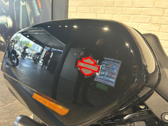 2026 Harley-Davidson Low Rider ST 117 (FXLRST) Softail Black