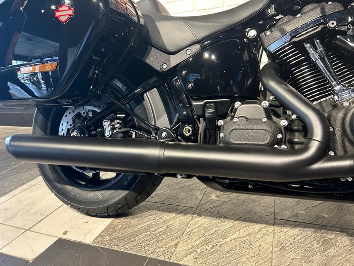 2026 Harley-Davidson Low Rider ST 117 (FXLRST) Softail Black