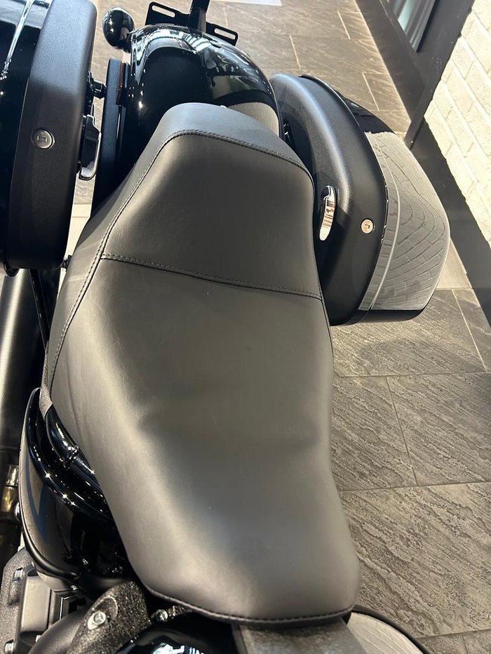 2026 Harley-Davidson Low Rider ST 117 (FXLRST) Softail Black
