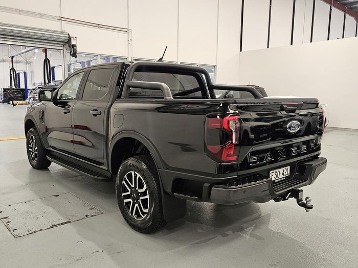 2025 Ford Ranger Sport