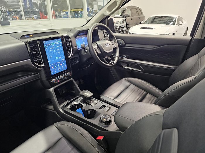 2025 Ford Ranger Sport