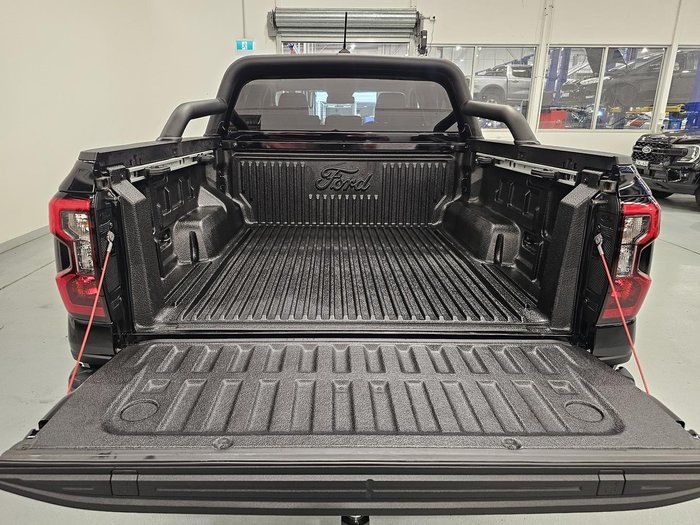 2025 Ford Ranger Sport