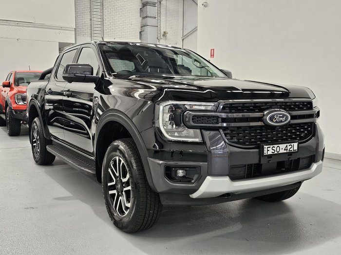 2025 Ford Ranger Sport