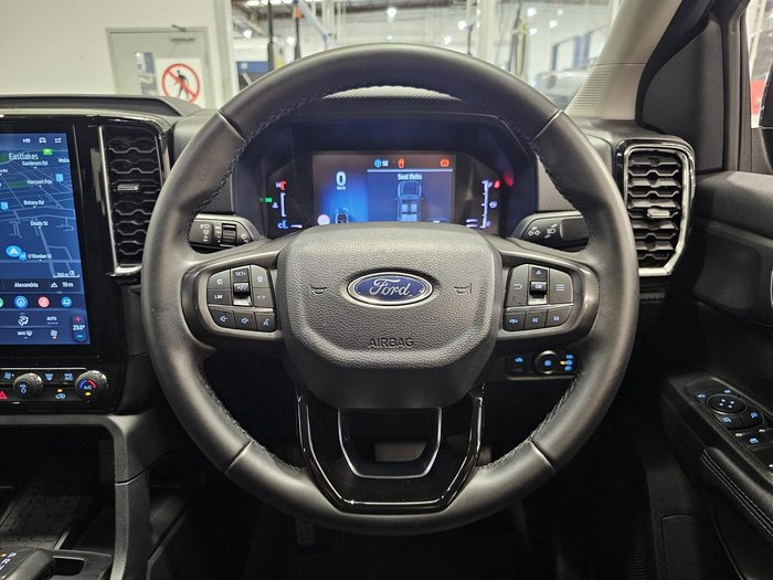 2025 Ford Ranger Sport