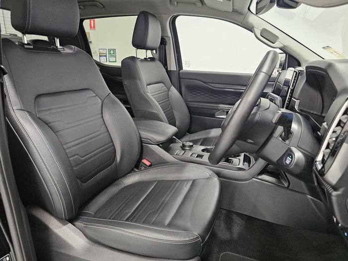 2025 Ford Ranger Sport