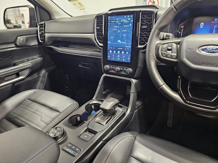 2025 Ford Ranger Sport