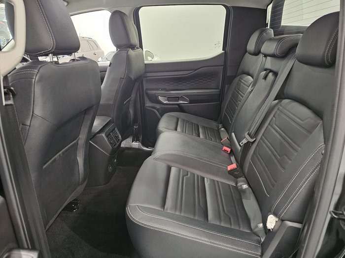 2025 Ford Ranger Sport