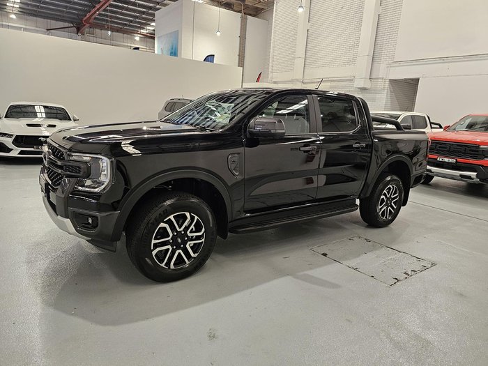 2025 Ford Ranger Sport