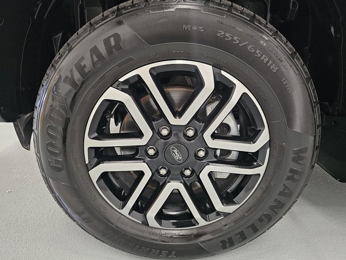 2025 Ford Ranger Sport