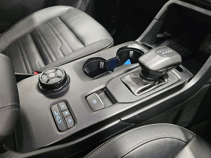 2025 Ford Ranger Sport