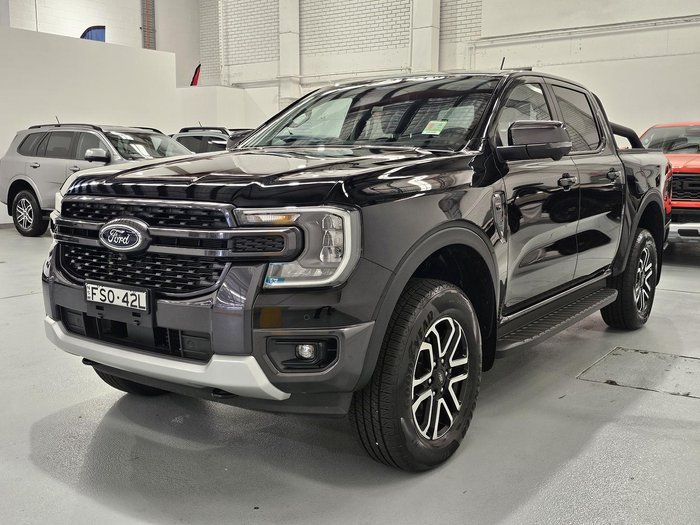 2025 Ford Ranger Sport