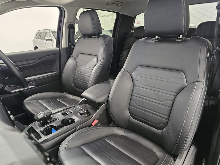 2025 Ford Ranger Sport