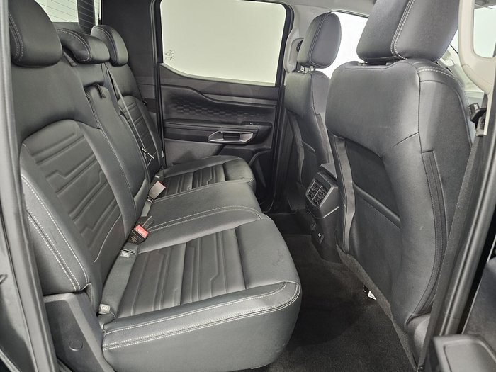 2025 Ford Ranger Sport