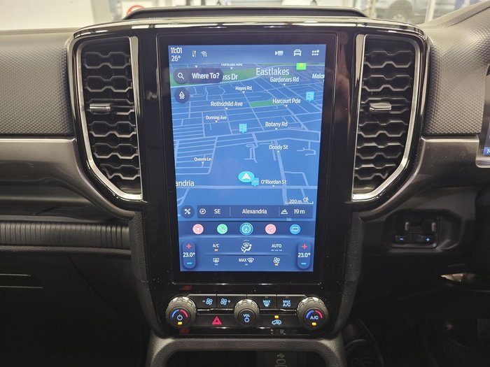 2025 Ford Ranger Sport